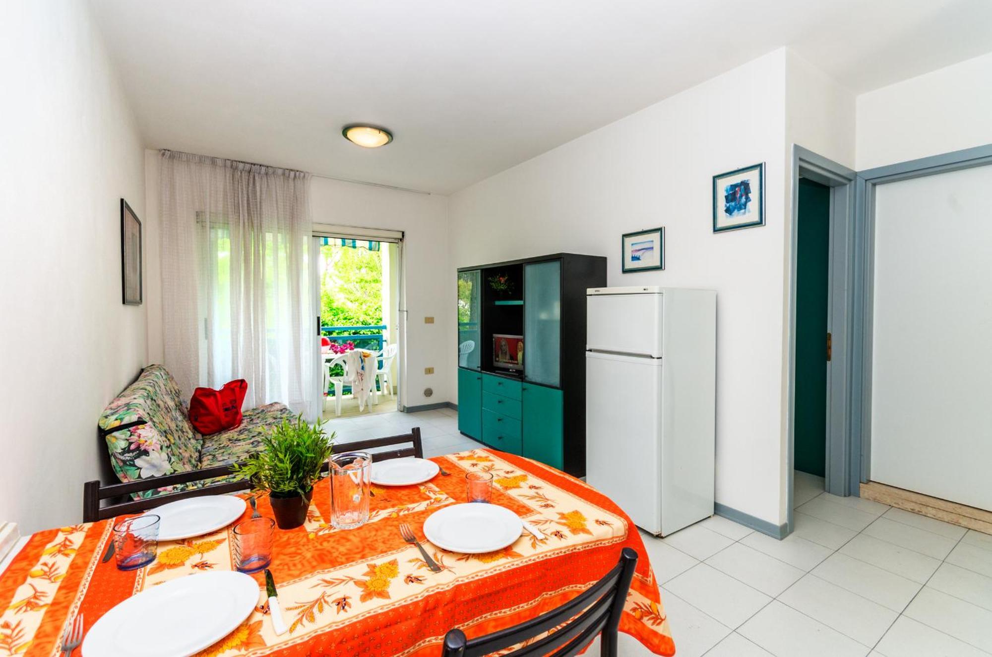 Residence Pinewood Bibione Exterior foto