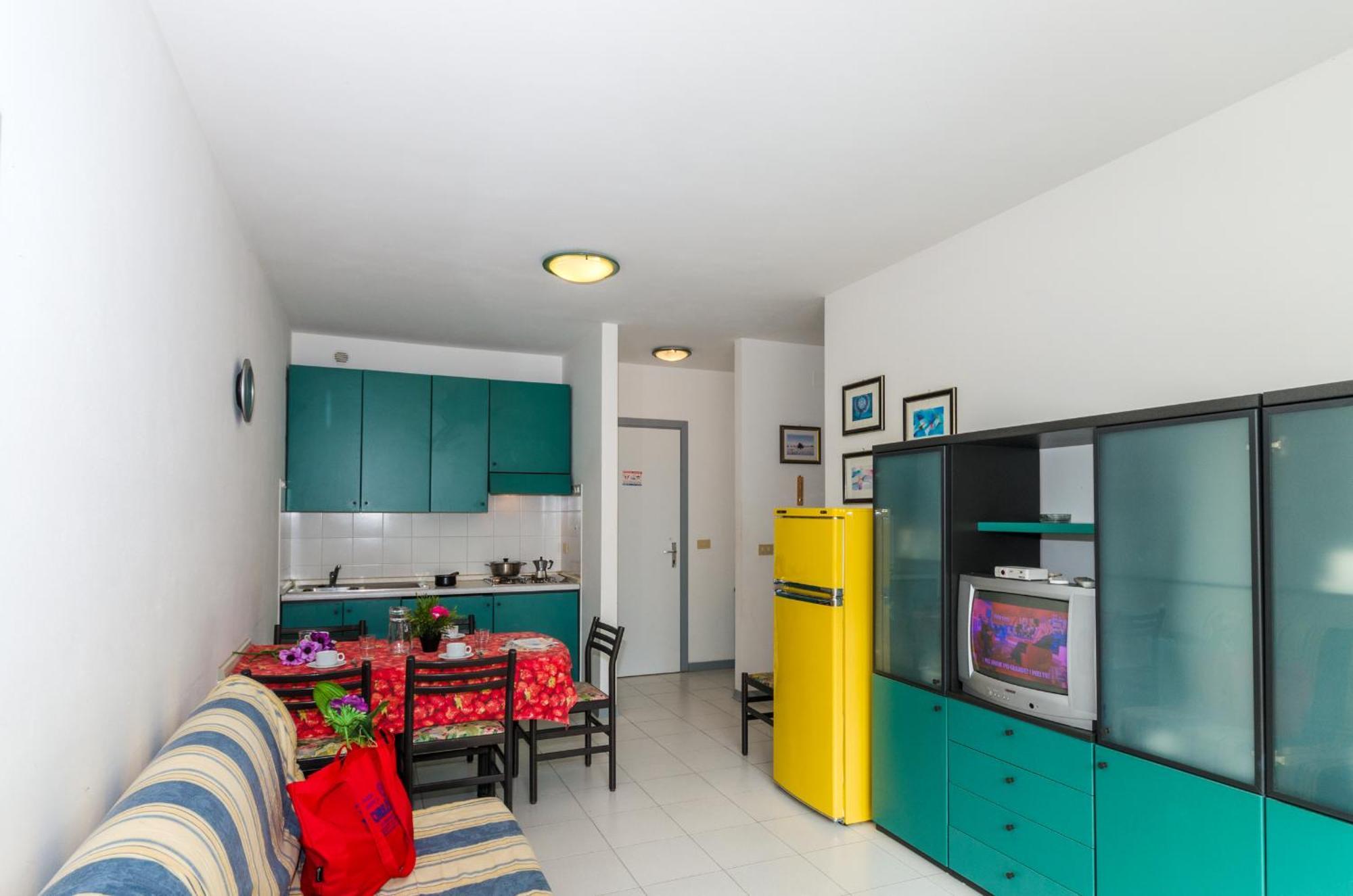Residence Pinewood Bibione Exterior foto