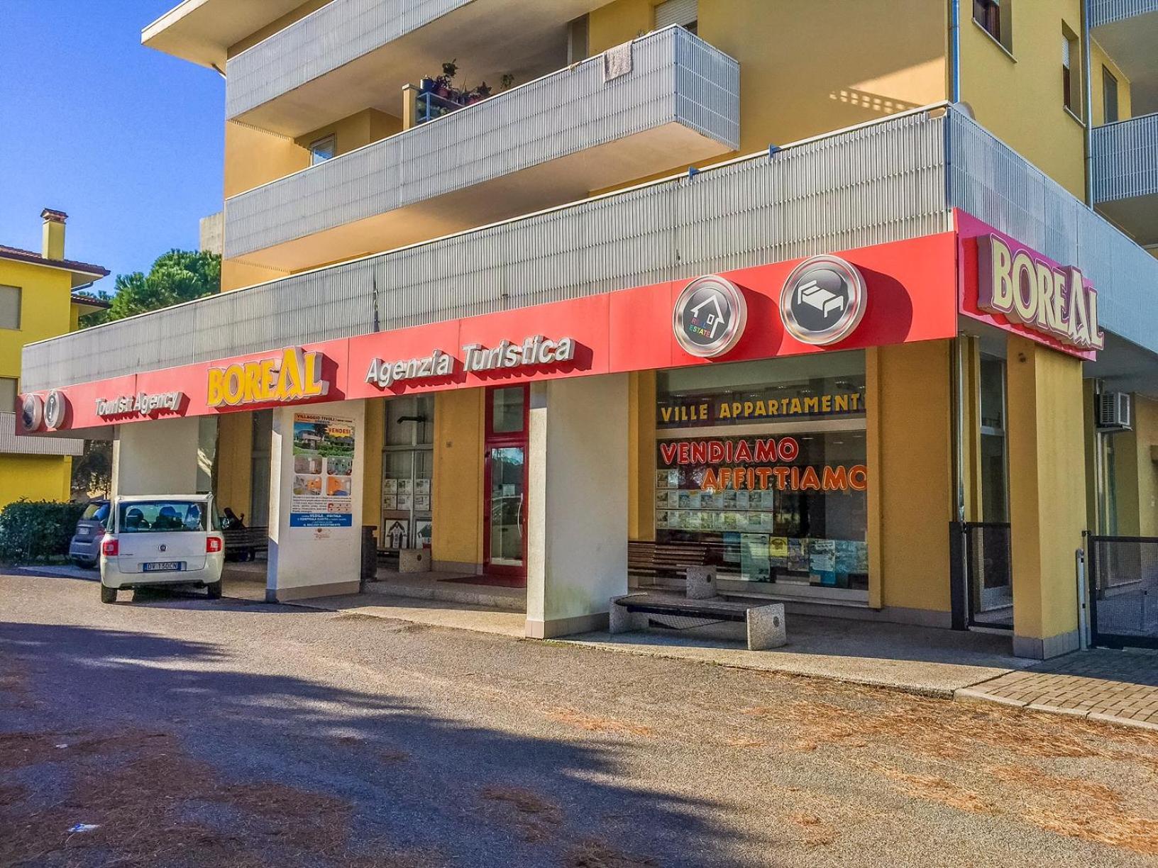 Residence Pinewood Bibione Exterior foto