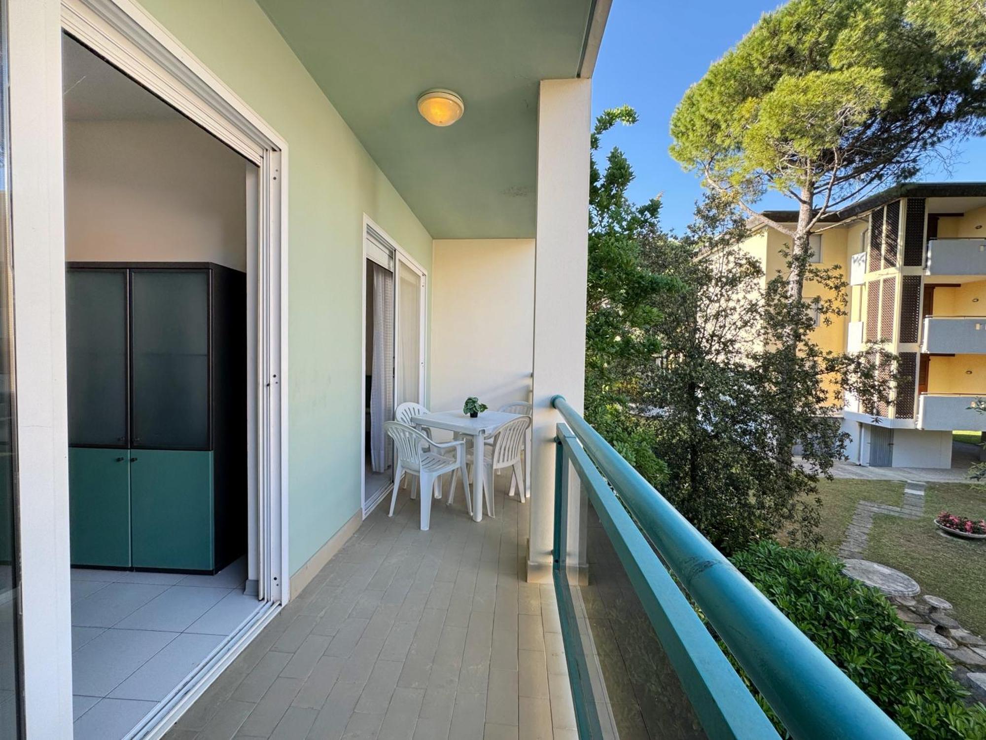 Residence Pinewood Bibione Exterior foto