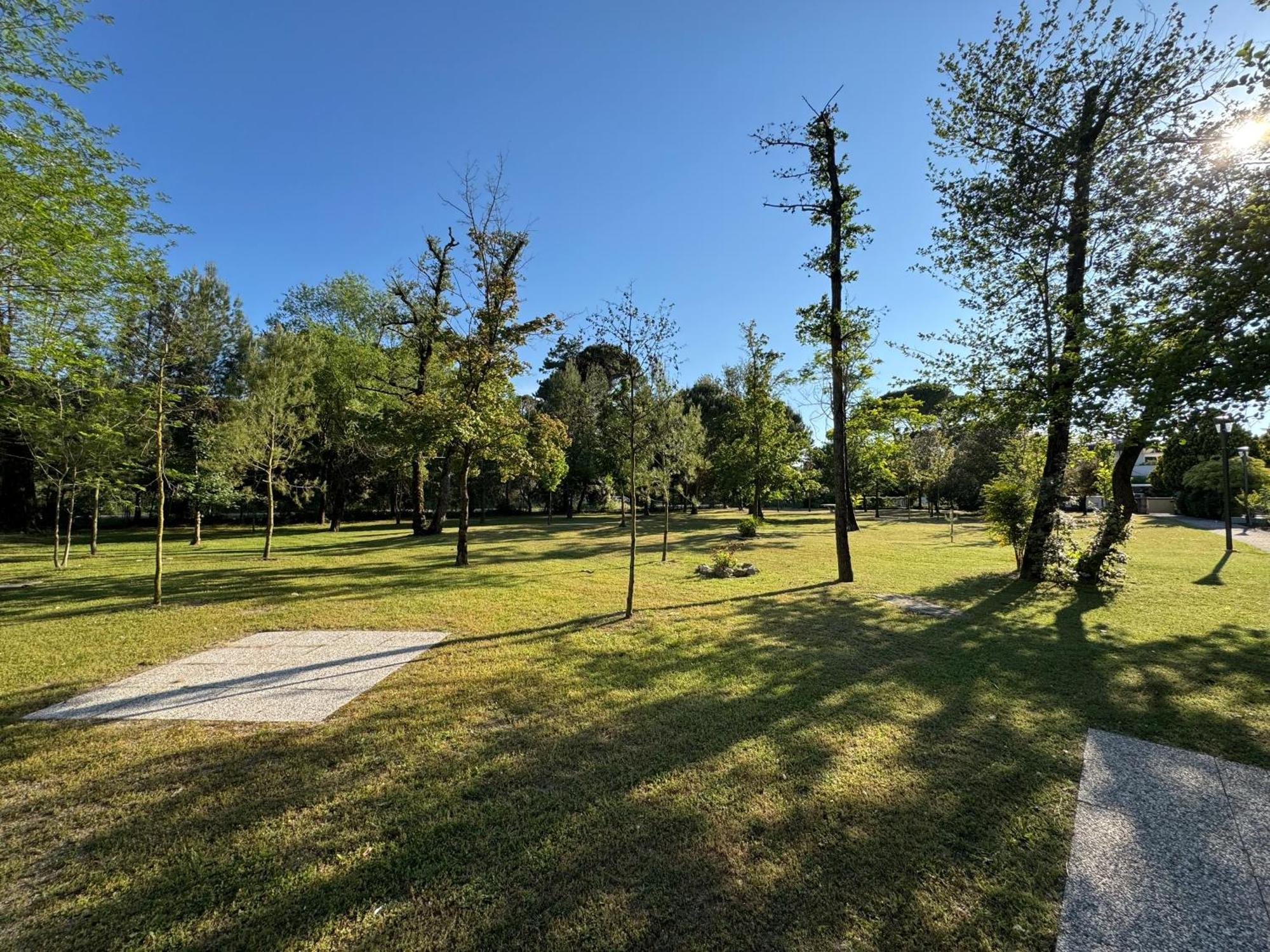 Residence Pinewood Bibione Exterior foto