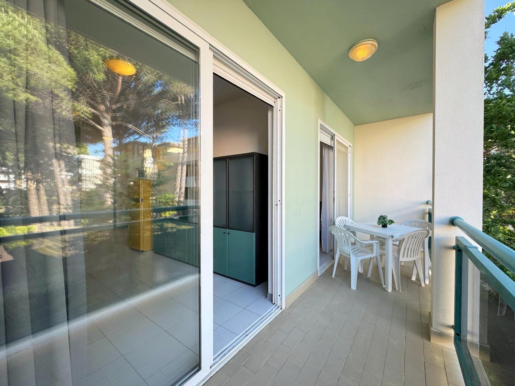 Residence Pinewood Bibione Exterior foto